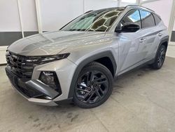 Shimmering silver r2t Neu 2025 Hyundai Tucson SUV | 36.450 € (Fairer Preis)