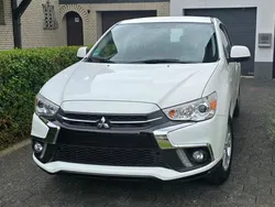 Weiß Gebraucht 2018 Mitsubishi ASX Diamant Edition SUV | 15.300 € (Etwas zu teuer)