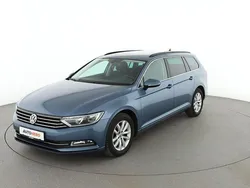 Blau Gebraucht 2015 VW Passat Comfortline Kombi | 14.720 € (Fairer Preis)
