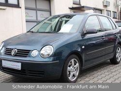 Grün Gebraucht 2004 VW Polo Limousine | 1.490 € (Fairer Preis)