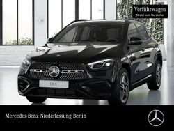Grau Gebraucht 2025 Mercedes GLA200 AMG SUV | 45.500 € (Teuer)