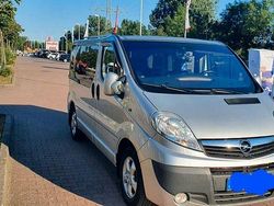 Grau Gebraucht 2012 Opel Vivaro Van | 11.150 € (Teuer)