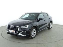 Schwarz Gebraucht 2023 Audi Q2 S-Line SUV | 25.660 € (Superpreis)