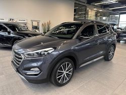 Gebraucht 2018 Hyundai Tucson Passion Plus SUV | 18.650 € (Etwas zu teuer)