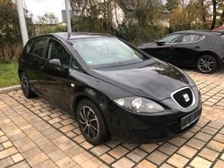 Schwarz Gebraucht 2007 Seat Leon Limousine | 1.900 € (Fairer Preis)