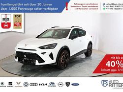 Nevada weiß metallic/weiß Gebraucht 2024 Cupra Formentor VZ SUV | 41.790 € (Guter Preis)