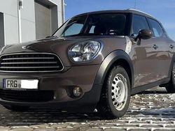 Braun Gebraucht 2014 Mini Cooper Countryman SUV | 9.999 € (Fairer Preis)