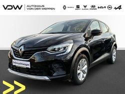 Blackpearlschwarz Gebraucht 2023 Renault Captur Evolution SUV | 20.790 € (Fairer Preis)