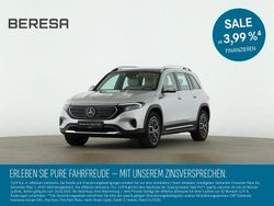Silber Gebraucht 2022 Mercedes EQB350 Progressive SUV | 34.780 € (Fairer Preis)