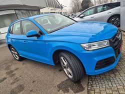 Blau Gebraucht 2020 Audi Q5 Sport SUV | 27.500 € (Superpreis)