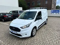 Weiß Gebraucht 2021 Ford Transit Trend Limousine | 18.990 € (Teuer)