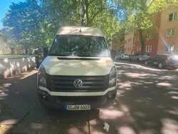 Weiß Gebraucht 2014 VW Crafter Van | 8.500 €
