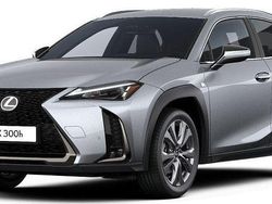 Silber Neu 2025 Lexus UX 300h Sport Design Packet SUV | 40.613 € (Fairer Preis)