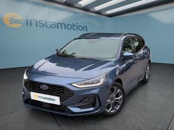 Blau Gebraucht 2022 Ford Focus Kombi | 19.549 € (Etwas zu teuer)