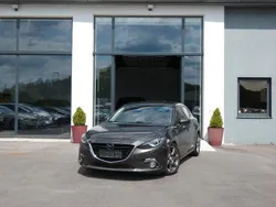 Braun Gebraucht 2014 Mazda 3 Sports-Line Limousine | 5.950 € (Guter Preis)