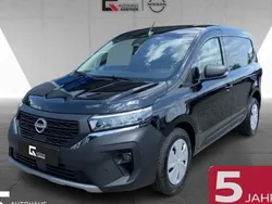 Schwarz Neu 2025 Nissan Townstar N-Connecta Van / Kleinbus | 25.585 € (Guter Preis)