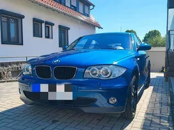 Blau Gebraucht 2005 BMW 118 Kleinwagen | 5.700 € (Teuer)