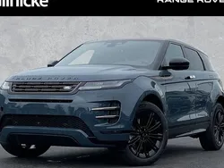 Blau Gebraucht 2024 Land Rover Range Rover evoque SE Dynamic SUV | 47.960 € (Fairer Preis)