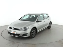 Grau Gebraucht 2016 VW Golf VII Trendline Limousine | 11.590 € (Guter Preis)