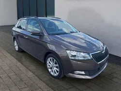 Braun Gebraucht 2019 Skoda Fabia Ambition Kombi | 14.380 € (Guter Preis)