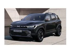 Zedergrün Neu 2025 Dacia Duster Extreme SUV | 27.220 € (Guter Preis)