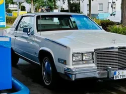 Weiß Gebraucht 1979 Cadillac Eldorado Coupé | 14.999 €