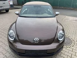 Braun Gebraucht 2012 VW Beetle Cabrio | 9.500 € (Superpreis)