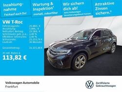 Deep black perleffekt Gebraucht 2025 VW T-Roc R-line SUV | 29.480 € (Guter Preis)