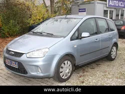 Blau Gebraucht 2007 Ford C-MAX Style Van / Kleinbus | 2.690 € (Etwas zu teuer)