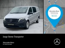 Silber Gebraucht 2022 Mercedes Vito Van / Kleinbus | 29.738 € (Fairer Preis)