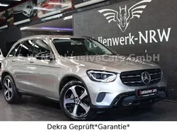 Braun Gebraucht 2019 Mercedes GLC300 SUV | 24.900 €