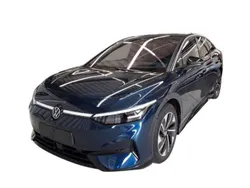 Aquamarinblau metallic Gebraucht 2024 VW ID.7 Pro Limousine | 48.980 € (Fairer Preis)