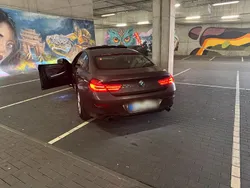 Braun Gebraucht 2013 BMW 640 Coupé | 22.500 € (Fairer Preis)