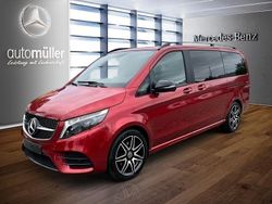 Hyazinthrot Gebraucht 2023 Mercedes V250 AMG Van / Kleinbus | 65.990 € (Teuer)