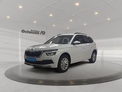 Moonweiss metallic Gebraucht 2024 Skoda Kamiq Ambition SUV | 17.895 € (Superpreis)