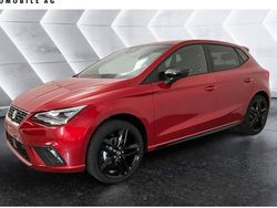 Rot Neu 2025 Seat Ibiza Black Edition Limousine | 27.980 € (Teuer)