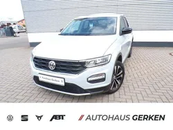 Silber Gebraucht 2020 VW T-Roc IQ Drive SUV | 23.490 € (Fairer Preis)