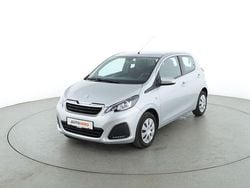 Grau Gebraucht 2020 Peugeot 108 Active Kleinwagen | 8.420 € (Fairer Preis)