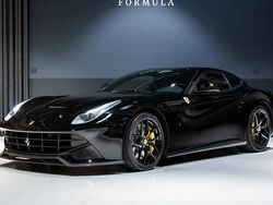 Schwarz Gebraucht 2014 Ferrari F12 Coupé | 226.100 € (Etwas zu teuer)