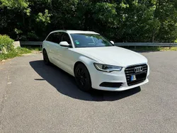 Weiß Gebraucht 2012 Audi A6 Kombi | 13.000 € (Fairer Preis)