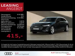 Mythosschwarz metallic Gebraucht 2024 Audi A5 Advanced Coupé | 46.980 € (Fairer Preis)