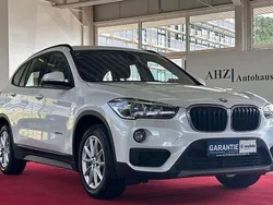Weiß Gebraucht 2018 BMW X1 Advantage SUV | 18.499 € (Fairer Preis)