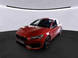 Desire rot metallic Gebraucht 2022 Cupra Leon Limousine | 24.640 € (Guter Preis)