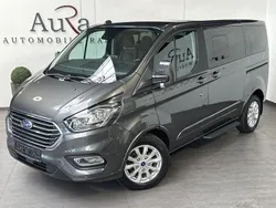 Magneticgrau Gebraucht 2023 Ford Tourneo Custom Titanium X Van / Kleinbus | 37.449 € (Superpreis)