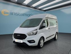 Weiß Gebraucht 2022 Ford Transit Custom Limousine | 26.699 € (Etwas zu teuer)