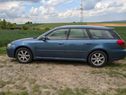 Blau Gebraucht 2005 Subaru Legacy Kombi | 3.200 € (Fairer Preis)