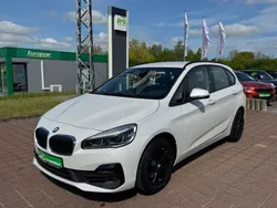 Weiß Gebraucht 2020 BMW 218 Advantage Kombi | 21.990 € (Fairer Preis)