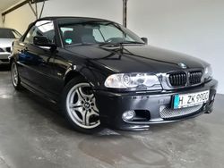 Schwarz Gebraucht 2001 BMW 325 Cabriolet M Sport Cabrio | 14.990 € (Teuer)