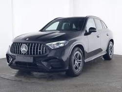 Schwarz Gebraucht 2024 Mercedes GLC43 AMG AMG SUV | 80.910 € (Superpreis)