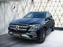 Smaragdgrün metallic Gebraucht 2024 Mercedes GLE450 AMG SUV | 77.940 €